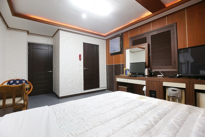 Imagen de la habitación del Hotel Cheongju Sedona. Foto 14