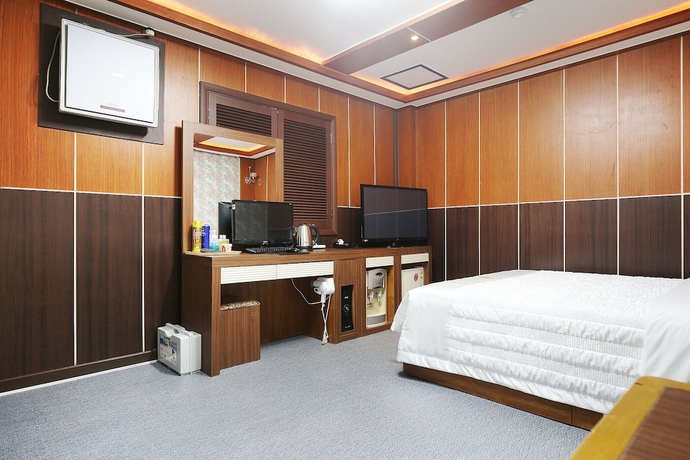 Imagen de la habitación del Hotel Cheongju Sedona. Foto 15