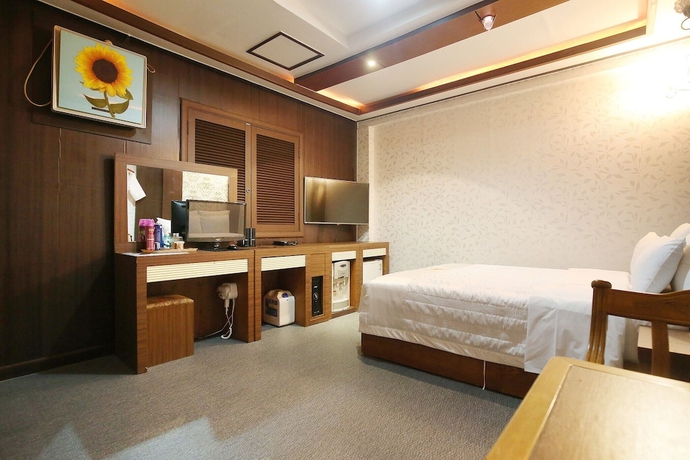 Imagen de la habitación del Hotel Cheongju Sedona. Foto 16