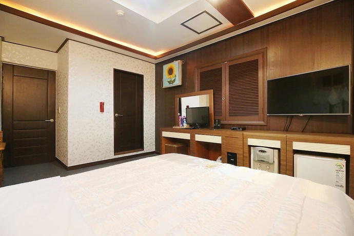 Imagen de la habitación del Hotel Cheongju Sedona. Foto 17