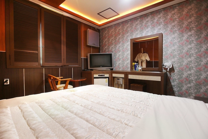 Imagen de la habitación del Hotel Cheongju Sedona. Foto 18