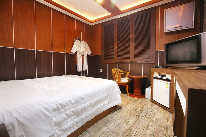 Imagen de la habitación del Hotel Cheongju Sedona. Foto 19