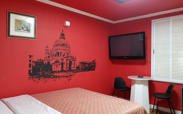 Imagen general del Hotel Cheongju Skytel. Foto 2