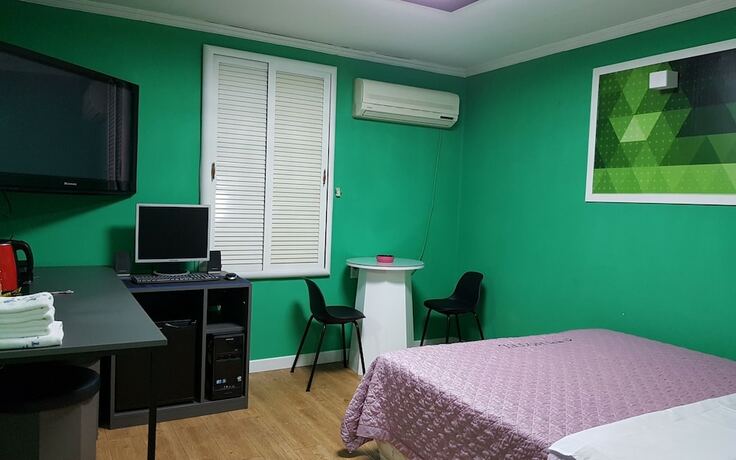 Imagen general del Hotel Cheongju Skytel. Foto 3