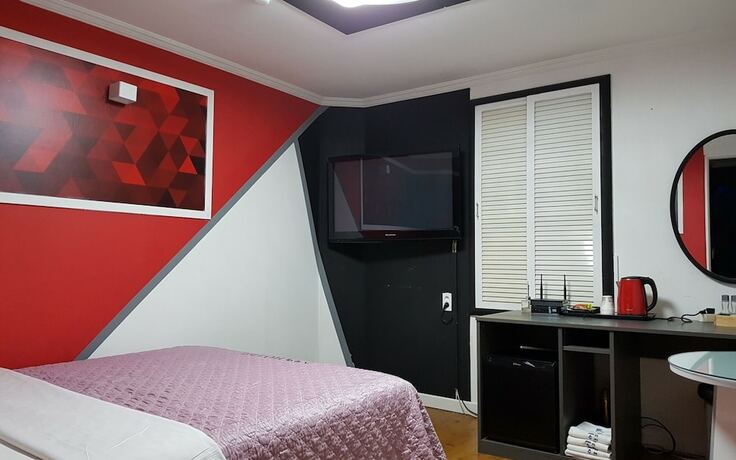 Imagen de la habitación del Hotel Cheongju Skytel. Foto 12