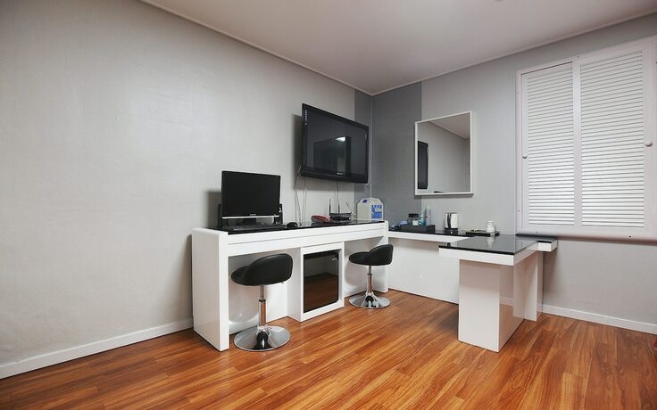 Imagen general del Hotel Cheongju Skytel. Foto 5