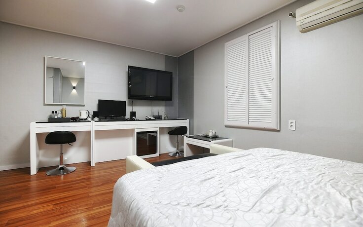 Imagen de la habitación del Hotel Cheongju Skytel. Foto 14