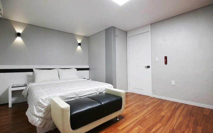 Imagen general del Hotel Cheongju Skytel. Foto 6