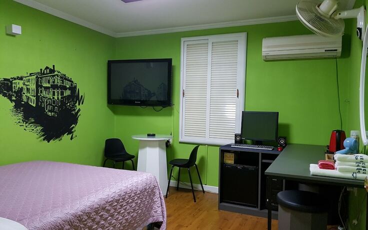 Imagen general del Hotel Cheongju Skytel. Foto 7