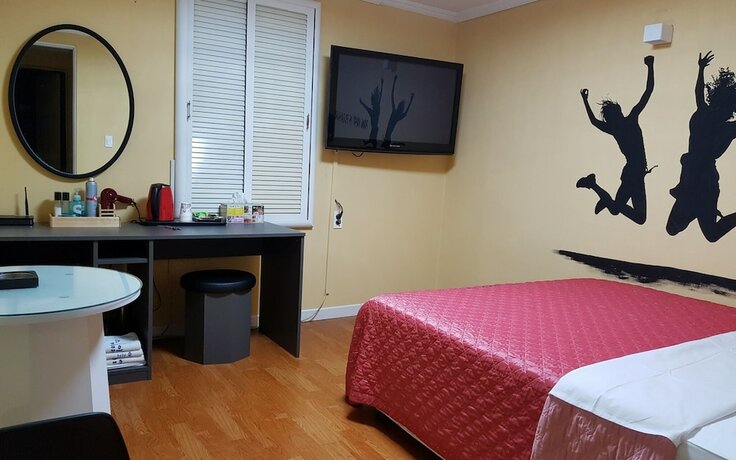 Imagen de la habitación del Hotel Cheongju Skytel. Foto 15