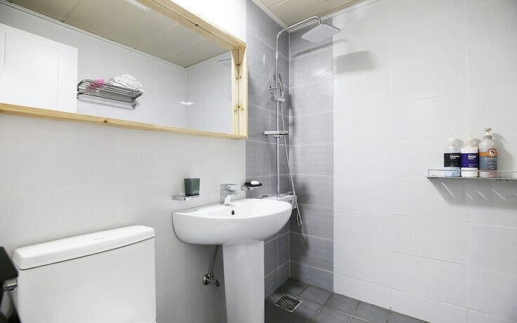 Imagen general del Hotel Cheongju Skytel. Foto 9