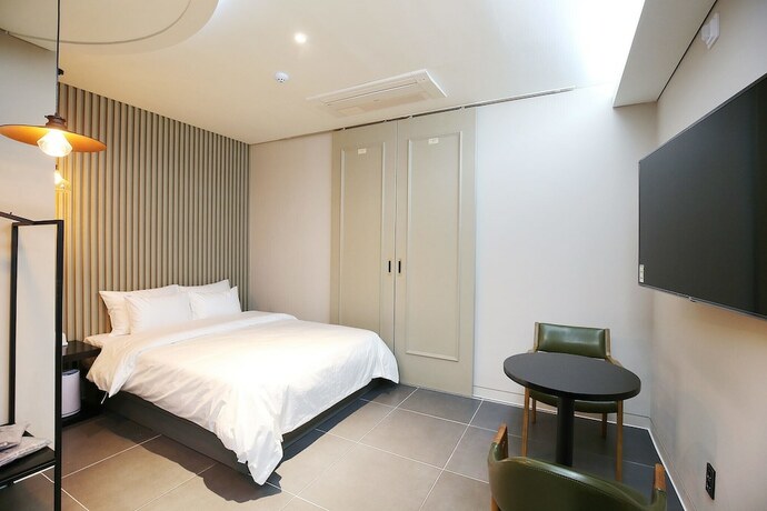 Imagen general del Hotel Cheongju Smart. Foto 1