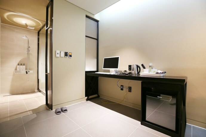 Imagen general del Hotel Cheongju Smart. Foto 2