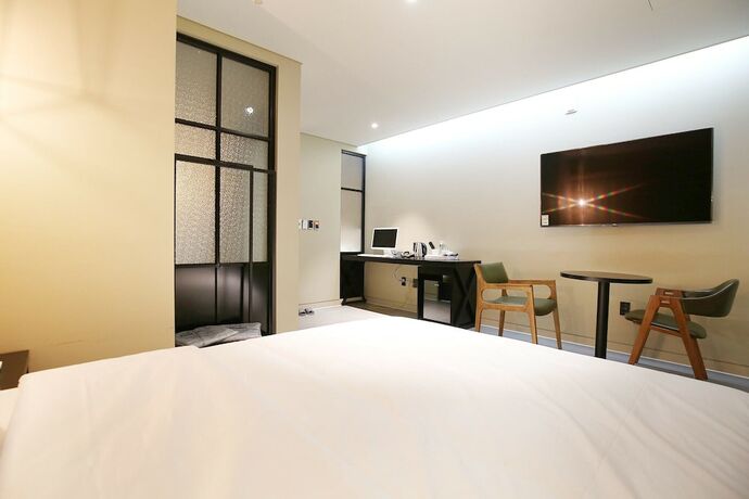 Imagen general del Hotel Cheongju Smart. Foto 3