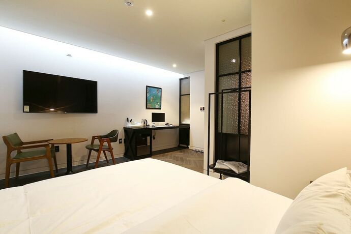 Imagen general del Hotel Cheongju Smart. Foto 5