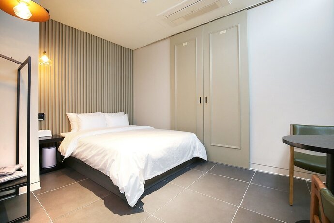 Imagen general del Hotel Cheongju Smart. Foto 6