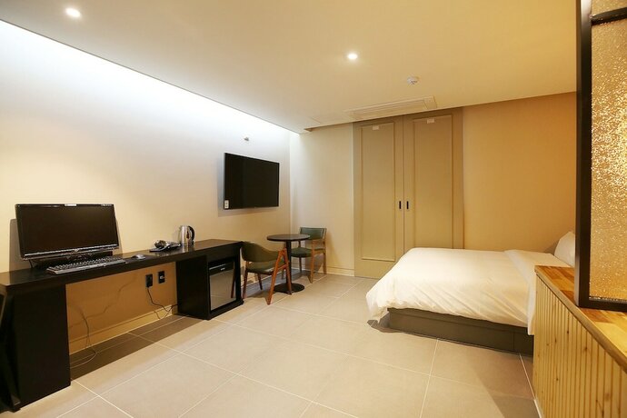 Imagen general del Hotel Cheongju Smart. Foto 8