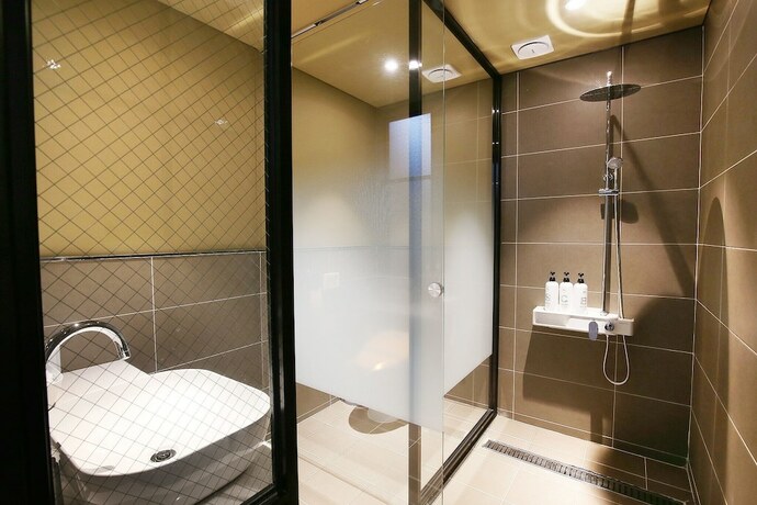 Imagen general del Hotel Cheongju Smart. Foto 9