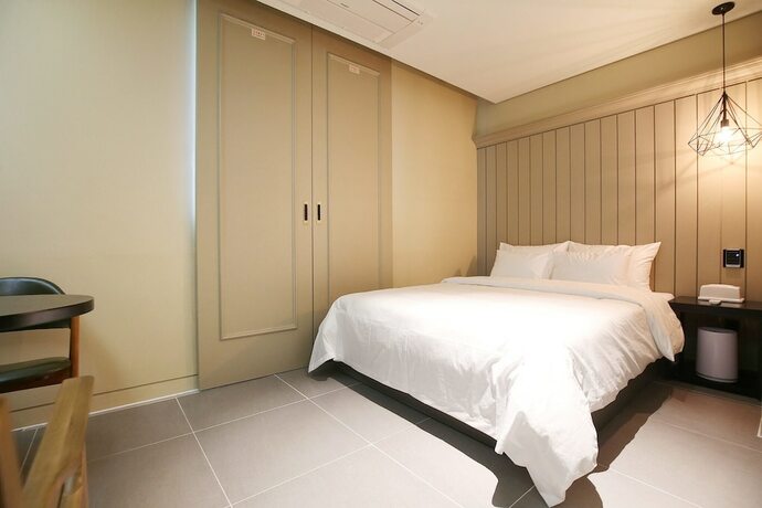 Imagen general del Hotel Cheongju Smart. Foto 11