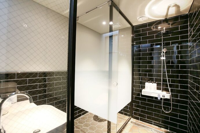 Imagen general del Hotel Cheongju Smart. Foto 12