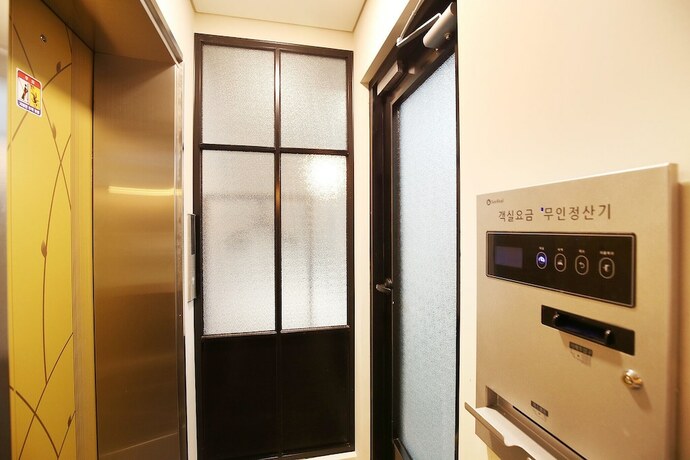 Imagen general del Hotel Cheongju Smart. Foto 13