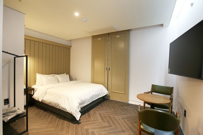 Imagen general del Hotel Cheongju Smart. Foto 15