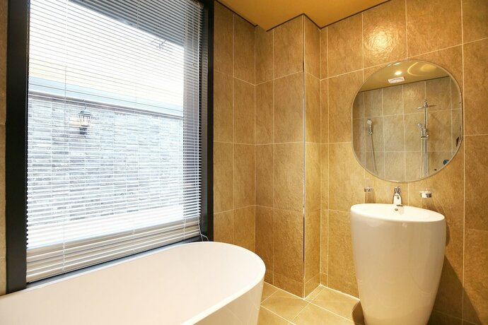 Imagen general del Hotel Cheongju Smart. Foto 16