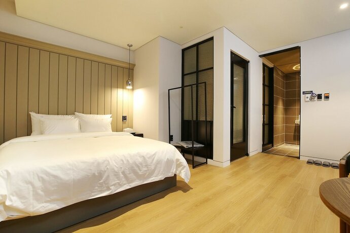 Imagen general del Hotel Cheongju Smart. Foto 17