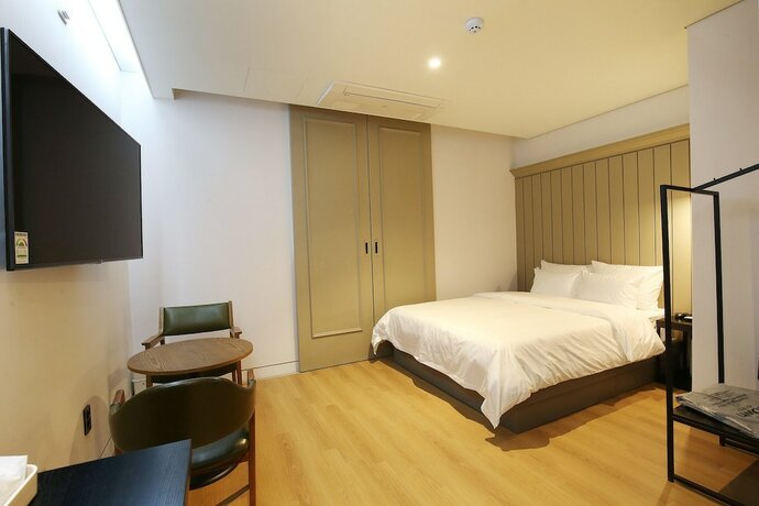 Imagen general del Hotel Cheongju Smart. Foto 18