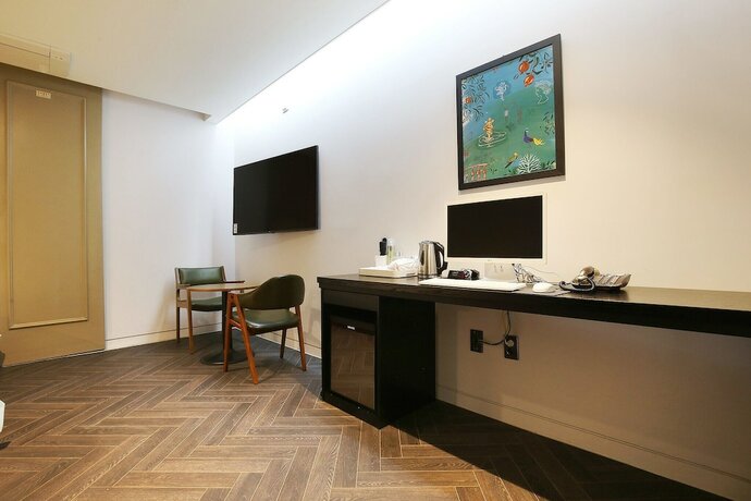 Imagen general del Hotel Cheongju Smart. Foto 19