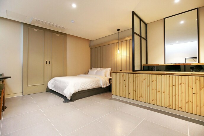 Imagen general del Hotel Cheongju Smart. Foto 20