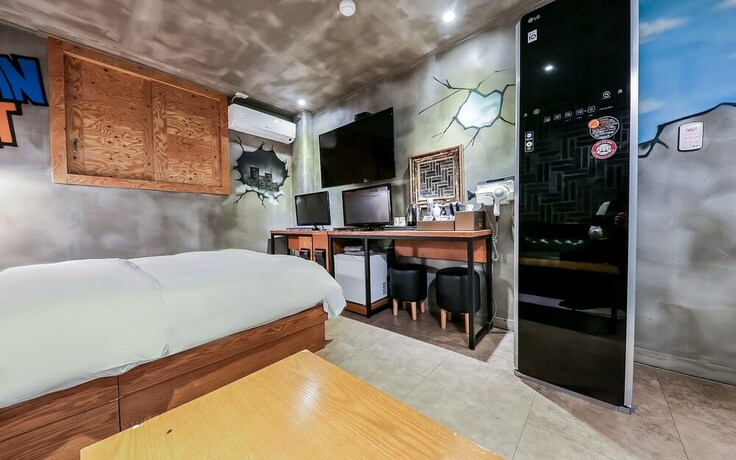 Imagen general del Hotel Cheongju Sol. Foto 2