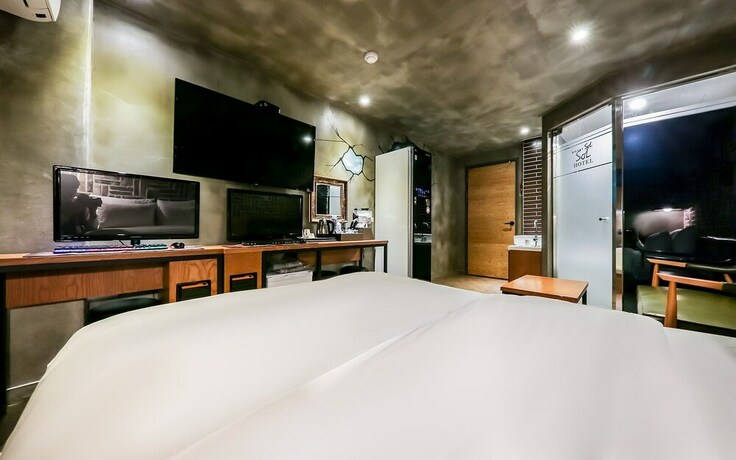 Imagen general del Hotel Cheongju Sol. Foto 4