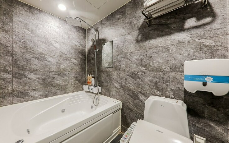 Imagen general del Hotel Cheongju Sol. Foto 5