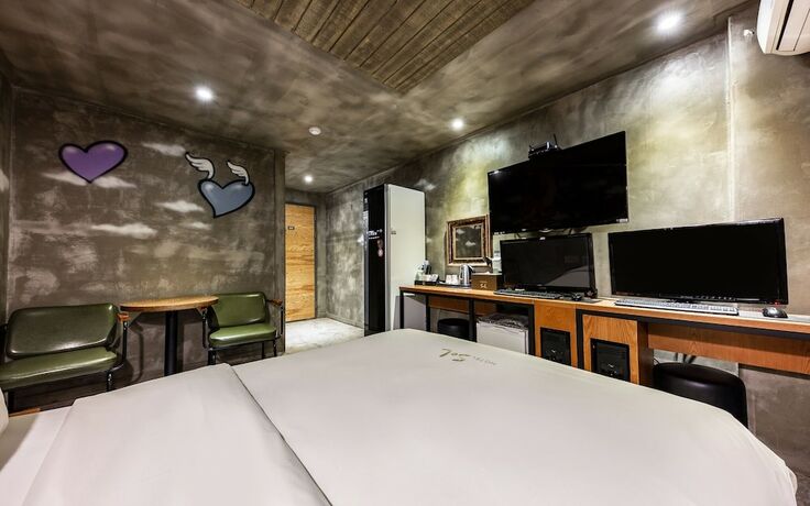 Imagen general del Hotel Cheongju Sol. Foto 6