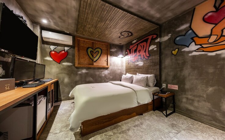 Imagen general del Hotel Cheongju Sol. Foto 8