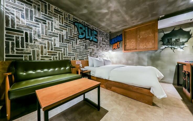 Imagen general del Hotel Cheongju Sol. Foto 9