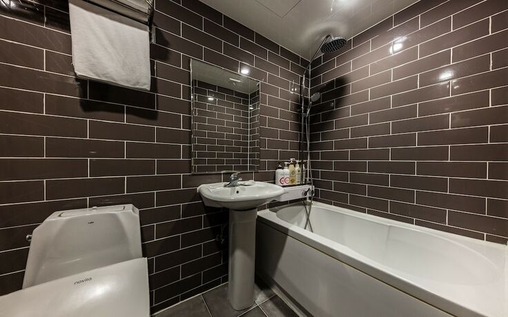 Imagen general del Hotel Cheongju Sol. Foto 10