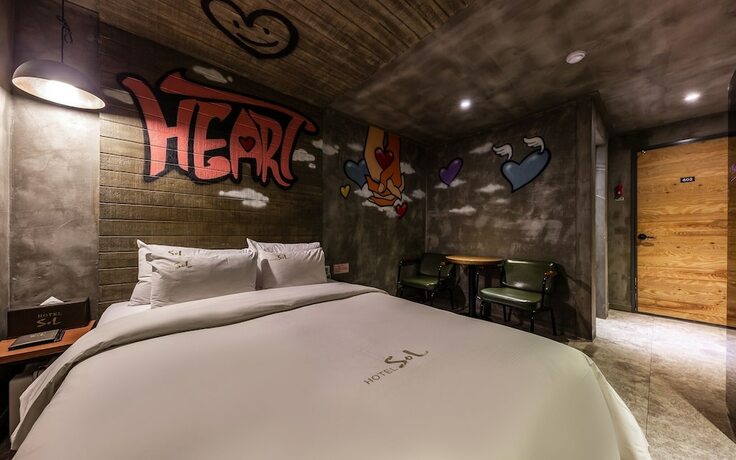 Imagen general del Hotel Cheongju Sol. Foto 13