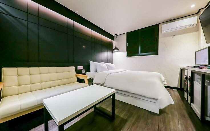 Imagen general del Hotel Cheongju Sol. Foto 15