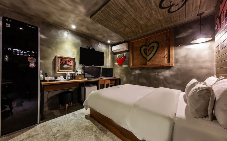 Imagen general del Hotel Cheongju Sol. Foto 16