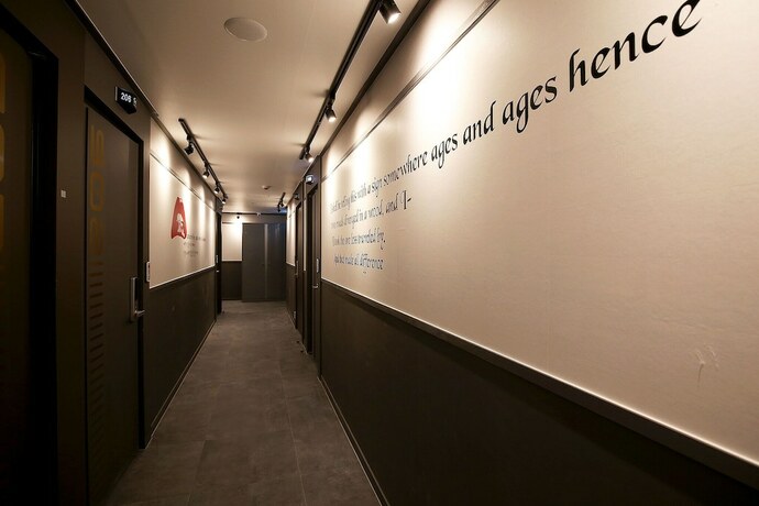 Imagen general del Hotel Cheongju Sol. Foto 18