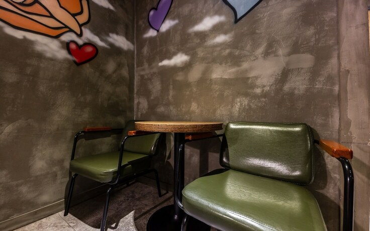 Imagen general del Hotel Cheongju Sol. Foto 19