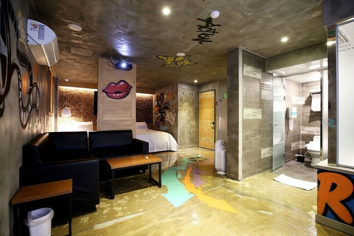 Imagen general del Hotel Cheongju Sol. Foto 1