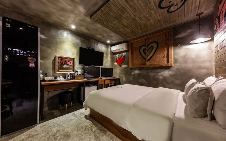 Imagen de la habitación del Hotel Cheongju Sol. Foto 26