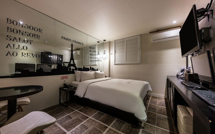 Imagen de la habitación del Hotel Cheongju Sol. Foto 30