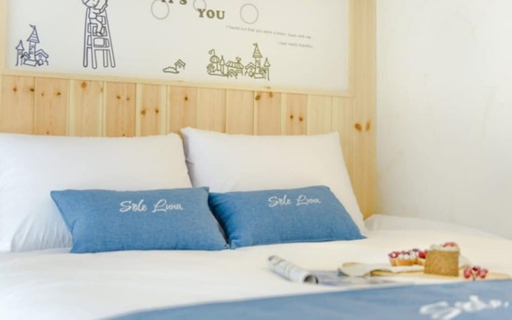 Imagen general del Hotel Cheongju Sole Luna Pension. Foto 2