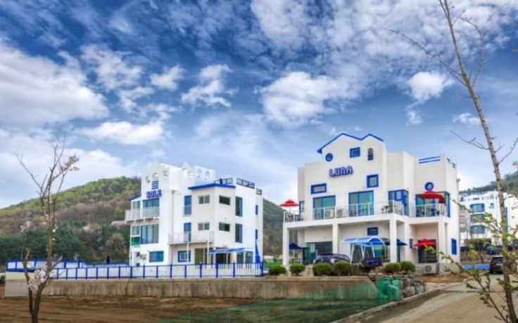 Imagen general del Hotel Cheongju Sole Luna Pension. Foto 9