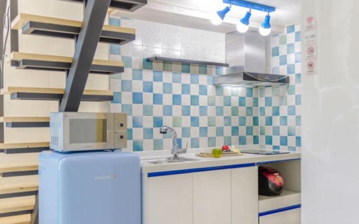 Imagen general del Hotel Cheongju Sole Luna Pension. Foto 11