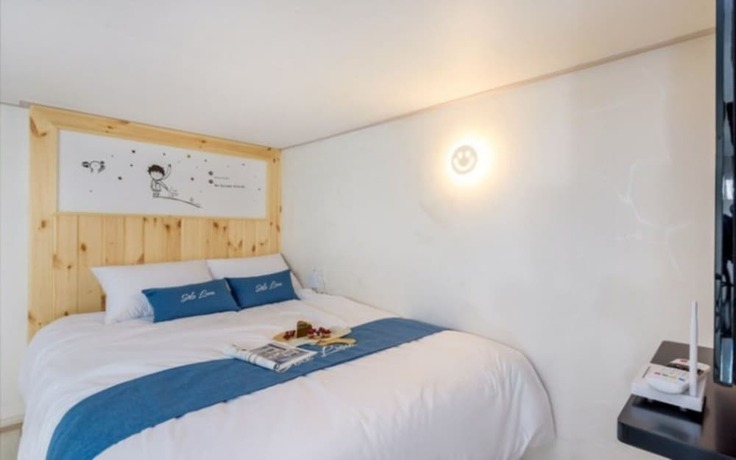 Imagen general del Hotel Cheongju Sole Luna Pension. Foto 12